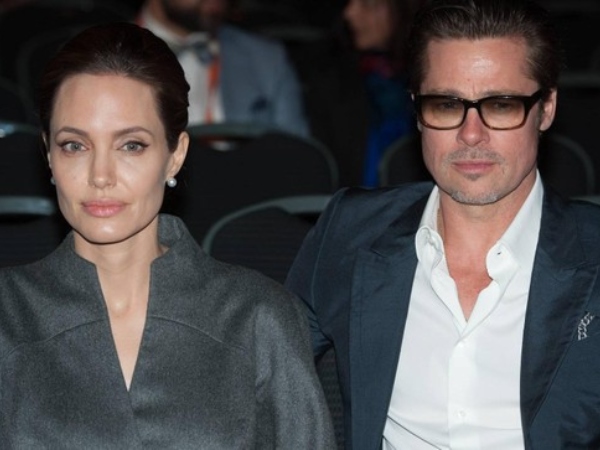 Brad Pitt và Angelina Jolie chưa thể ly hôn