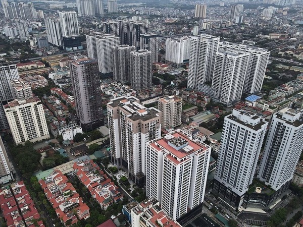 Có nên rót tiền đầu tư chung cư lúc này?