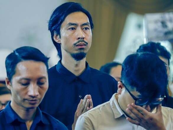 Nghệ sĩ xếp hàng viếng Tổng Bí thư Nguyễn Phú Trọng