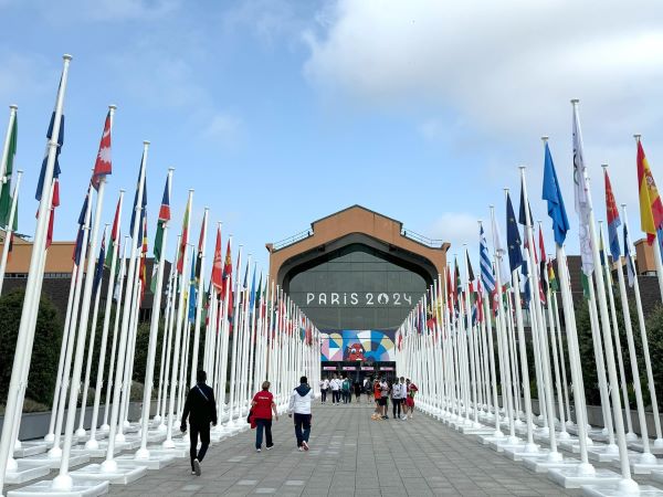 Làng Olympic Paris 2024: 1,5 tỷ euro và lần đầu có phòng cho con bú