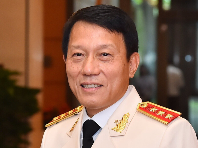 Thượng tướng Lương Tam Quang làm Ủy viên Ủy ban Quốc gia về chuyển đổi số