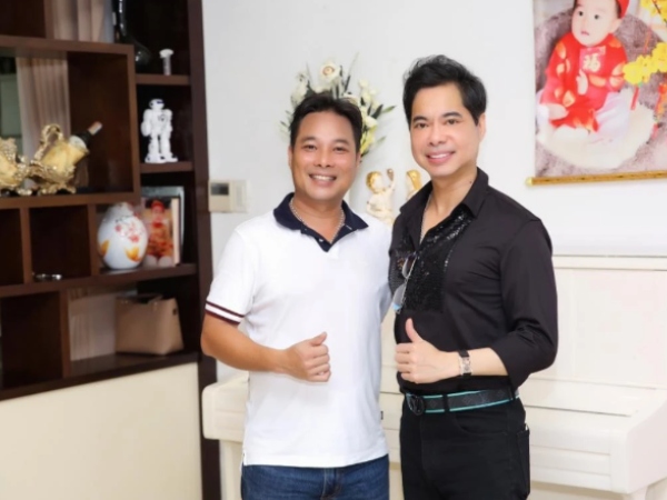 Danh ca Ngọc Sơn tiết lộ người từng bán hết tài sản để anh đi hát