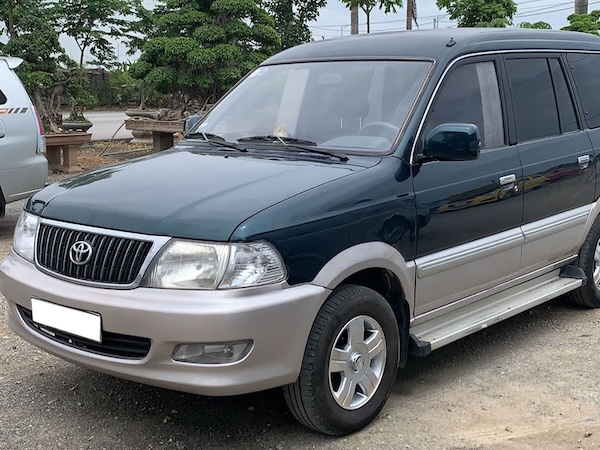 4 mẫu xe SUV dưới 100 triệu đồng, đời sâu nhưng an toàn hơn xe máy