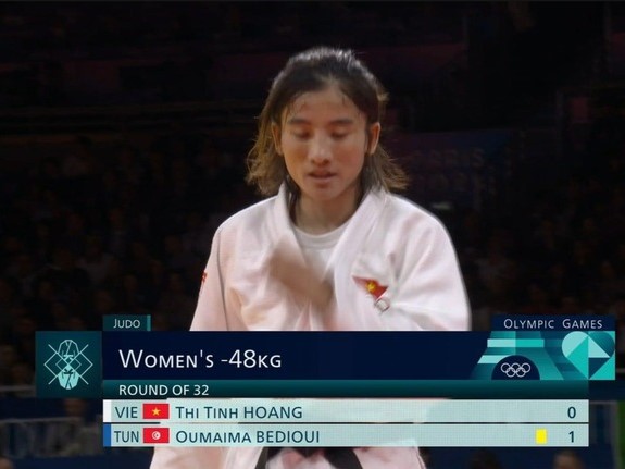 Olympic Paris ngày 27-7: Hoàng Thị Tình thất thủ trận mở màn