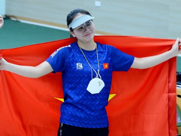 Lịch thi đấu hôm nay (27/7) của đoàn thể thao Việt Nam tại Olympic Paris 2024: Chờ tin vui từ hotgirl bắn súng Trịnh Thu Vinh