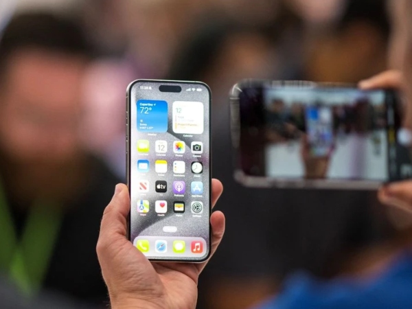 Apple rớt khỏi Top 5 thương hiệu smartphone hàng đầu ở Trung Quốc