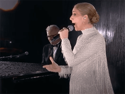 Celine Dion tái xuất như một 'nữ thần', trình diễn đỉnh cao cứu cả lễ khai mạc Olympic Paris 2024 nhàm chán!