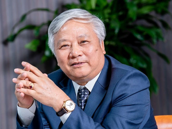 Ông Đào Ngọc Thanh xin từ nhiệm vị trí Chủ tịch HĐQT Vinaconex
