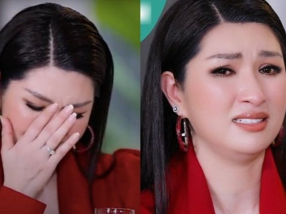 Những nghệ sĩ Việt bật khóc, chỉ mong con phát triển bình thường, hy sinh mọi thứ vì con