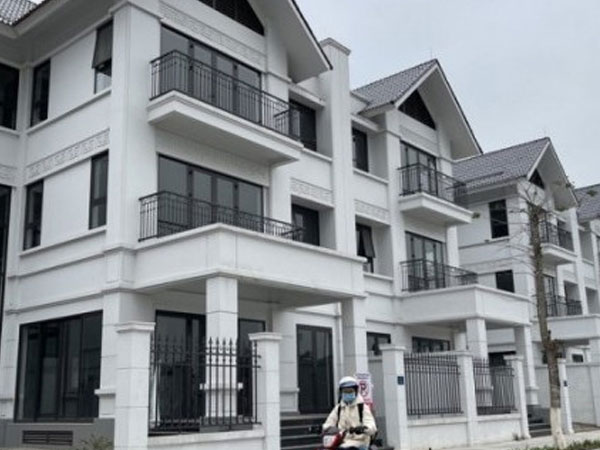 Tiêu chuẩn về nhà ở công vụ đối với Ủy viên Bộ Chính trị, Ban Bí thư