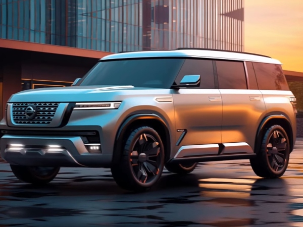 Nissan Patrol 2025 chốt ra mắt: Sẽ lột xác từ ngoài vào trong, đấu Land Cruiser bằng động cơ khủng