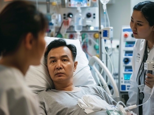 45 tuổi phải nhập viện vì suy thận nặng, axit uric cao ngất, bài học là không làm 4 việc trước khi đi ngủ