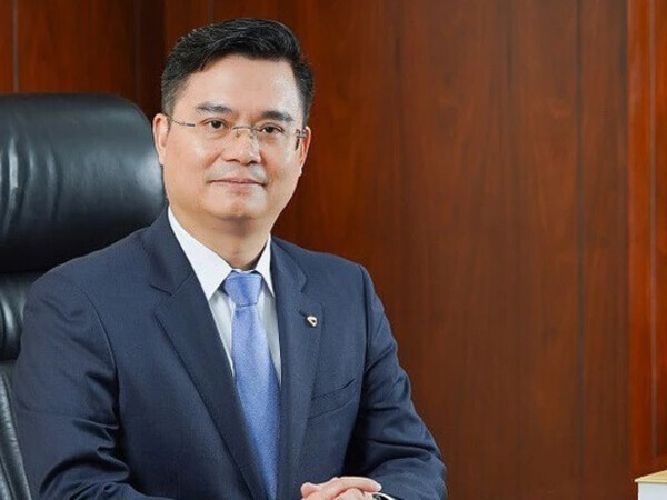 Ông Nguyễn Thanh Tùng làm Chủ tịch HĐQT Ngân hàng Vietcombank