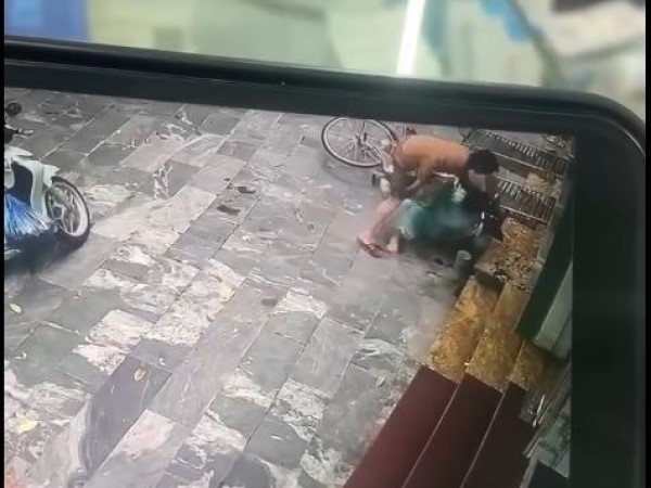 Bác bỏ tin đồn trong vụ chồng chém vợ gục tại chỗ ở Vĩnh Phúc