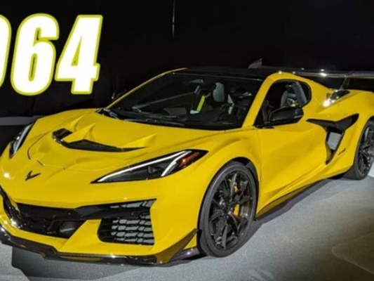 Corvette ZR1 2025 mạnh nhất của Chevrolet sẵn sàng 'hạ gục' siêu xe