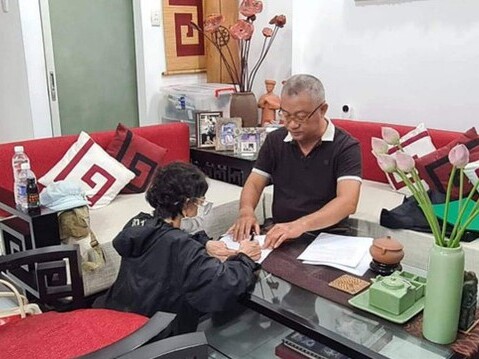 Vụ 'Tịnh thất Bồng Lai': Bị can Lê Thu Vân - em gái ông Lê Tùng Vân đã tử vong