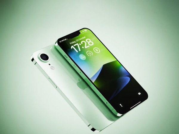 Chiếc iPhone giá rẻ sắp ra mắt của Apple lộ thiết kế đẹp mê ly, màn hình to chưa từng có!