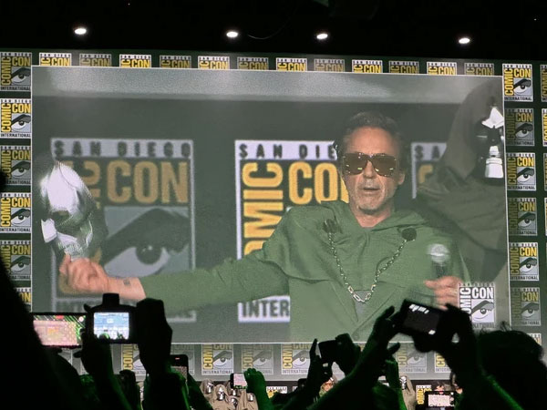Hot: Robert Downey Jr. bất ngờ xác nhận trở lại Vũ trụ Điện ảnh Marvel
