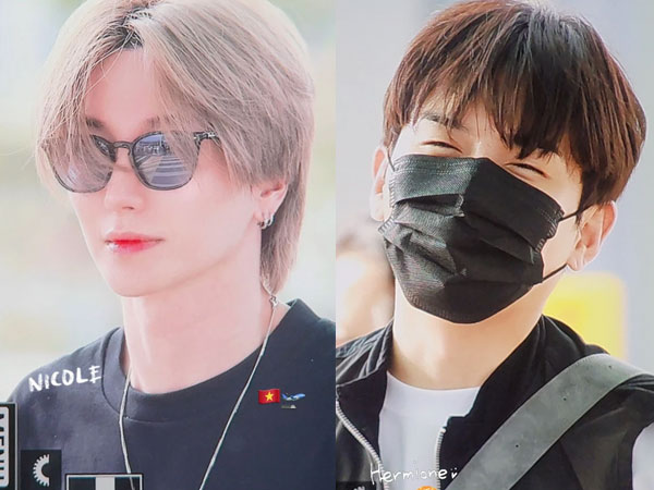 Super Junior đổ bộ Tân Sơn Nhất: Leeteuk cực phong độ, tân lang Ryeowook siêu 'hack tuổi'