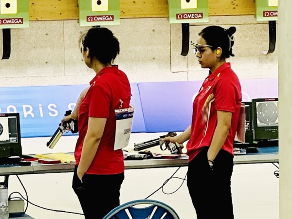 Olympic Paris 2024 ngày 28/7: Chờ Trịnh Thu Vinh 'bắn' được huy chương