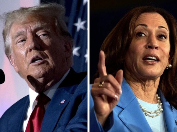 Ông Trump đả kích bà Harris, cảnh báo 'hậu quả khủng khiếp'