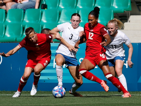 Tuyển nữ Canada bị trừ 6 điểm vì bê bối do thám ở Olympic Paris
