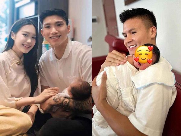 U23 Việt Nam Thường Châu 2018: Lấy vợ hot girl, lên chức bố năm Rồng