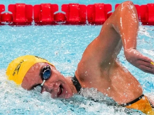 Olympic 2024: Australia vươn lên dẫn đầu bảng tổng sắp huy chương