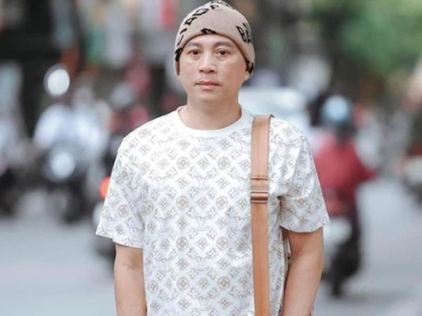 Con trai của một sao nam Vbiz đi tù