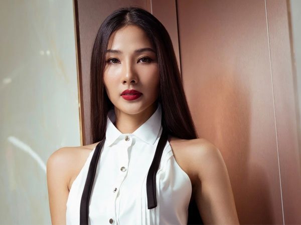 Hoàng Thuỳ tố có người cố tình dẫn dắt dư luận gây bất lợi cho mình sau khi bị Thanh Hằng kiện