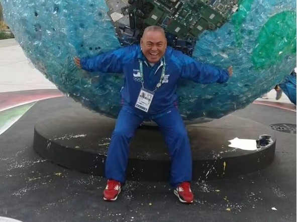 HLV võ thuật đột tử khiến cả Olympic bàng hoàng