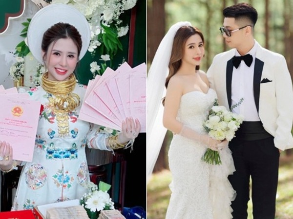 Cuộc sống hiện tại của mẹ đơn thân lấy trai tân, ngày cưới nhận quà hơn 30 tỷ