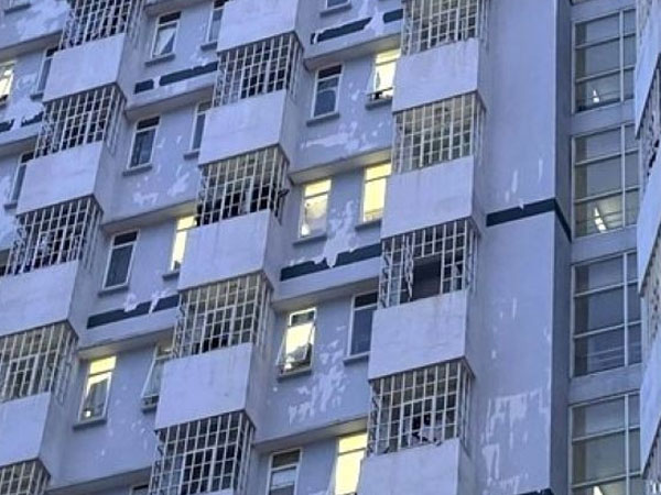 Nam sinh tử vong tại ký túc xá Đại học Quốc gia TPHCM, nghi rơi từ lầu 9