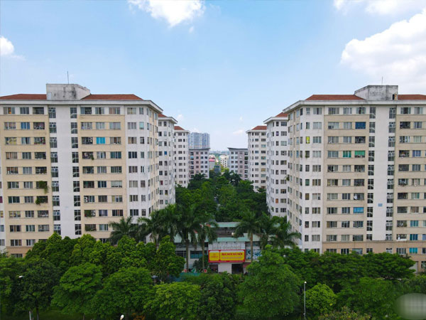Thu nhập mỗi tháng bao nhiêu mới được mua nhà ở xã hội?