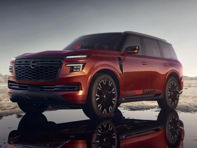 Nissan Patrol 2025 nâng cấp toàn diện, 'đấu' Toyota Land Cruiser 300