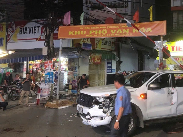 Công bố nguyên nhân ban đầu vụ tai nạn đường sắt khiến nhân viên gom rác và 1 cháu bé tử vong