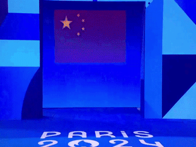 Bước ra thi đấu, nữ vận động viên đứng hình vì sai lầm 'không thể chấp nhận' của Ban tổ chức Olympic 2024
