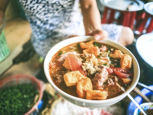 Hà Nội 'vượt mặt' 24 nền ẩm thực lớn, đạt top 1 'Điểm đến ẩm thực tốt nhất thế giới' 2024
