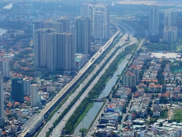 Bảng giá đất có nơi tăng đến 50 lần, Giám đốc Sở Tài nguyên - Môi trường TP HCM nói gì?