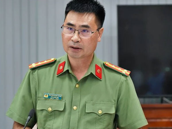 Vụ nữ chủ tịch huyện bị lừa hơn 170 tỉ đồng: Các đối tượng đã sử dụng 109 tài khoản ngân hàng