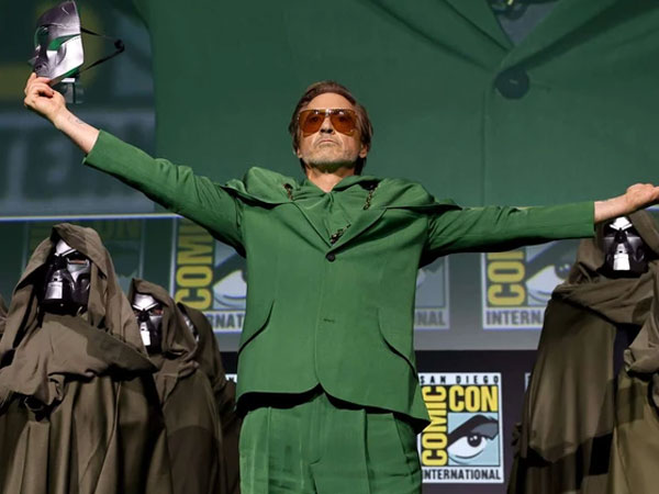 Robert Downey Jr. nhận cát-xê bao nhiêu để trở lại Marvel?
