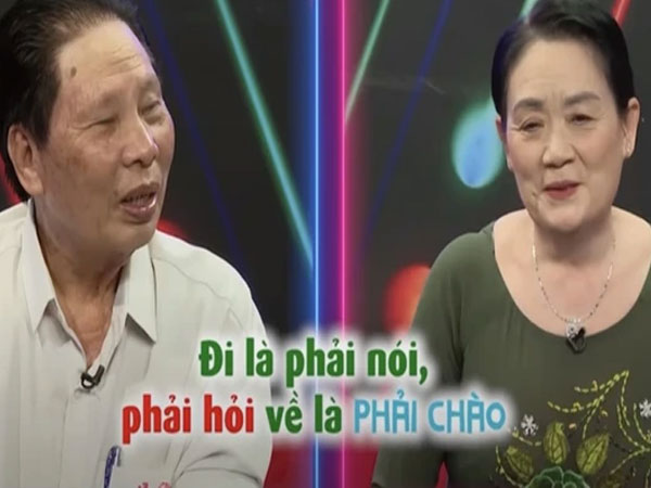 Cụ ông U80 tìm 'nửa kia' với yêu cầu: Đi là phải nói, phải hỏi, không đeo vàng, không trang điểm
