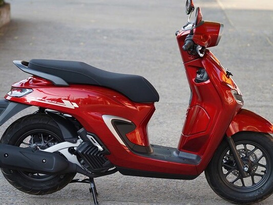 Xe ga Honda Stylo 160 2024 sắp bán chính hãng tại Việt Nam?