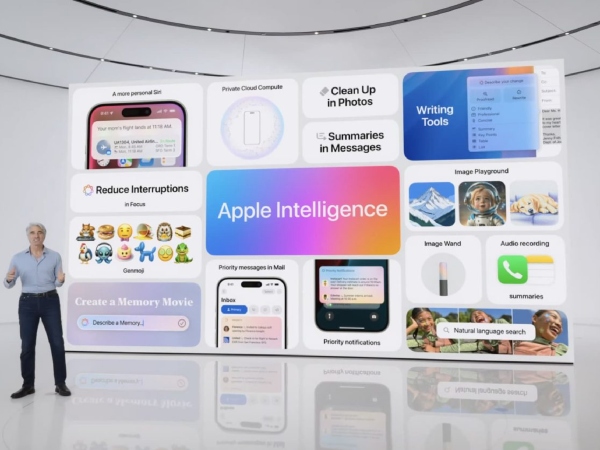 iOS 18.1 Developer Beta ra mắt: Apple Intelligence lộ diện, Siri thông minh hơn, nhưng các tính năng được mong chờ nhất lại thiếu vắng