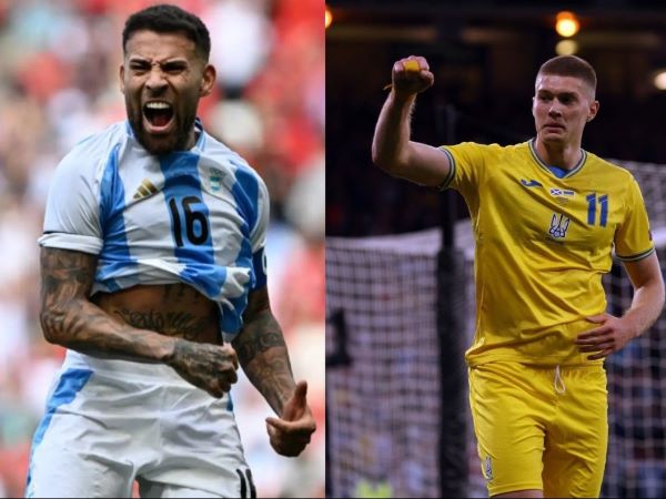 Nhận định bóng đá Ukraine vs Argentina: Quyết đấu vì vé tứ kết