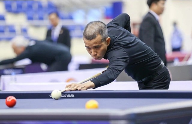 Billiards Việt Nam nhận lệnh cấm, Trần Quyết Chiến và Bao Phương Vinh liệu có được tham dự các giải thế giới?