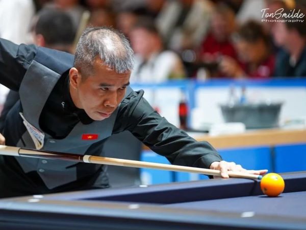 Billiards Việt Nam bị cấm thi đấu quốc tế, người trong cuộc nói gì?