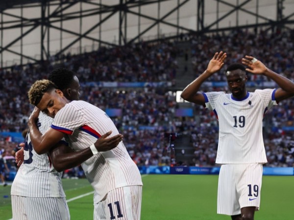 Xác định các cặp tứ kết bóng đá nam Olympic Paris 2024