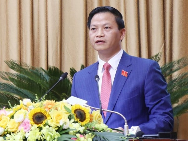 Ông Vương Quốc Tuấn được bầu làm Chủ tịch UBND tỉnh Bắc Ninh