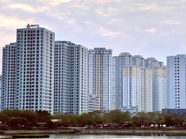 Có 3 tỷ đồng vẫn khó mua căn hộ chung cư mới ở Hà Nội